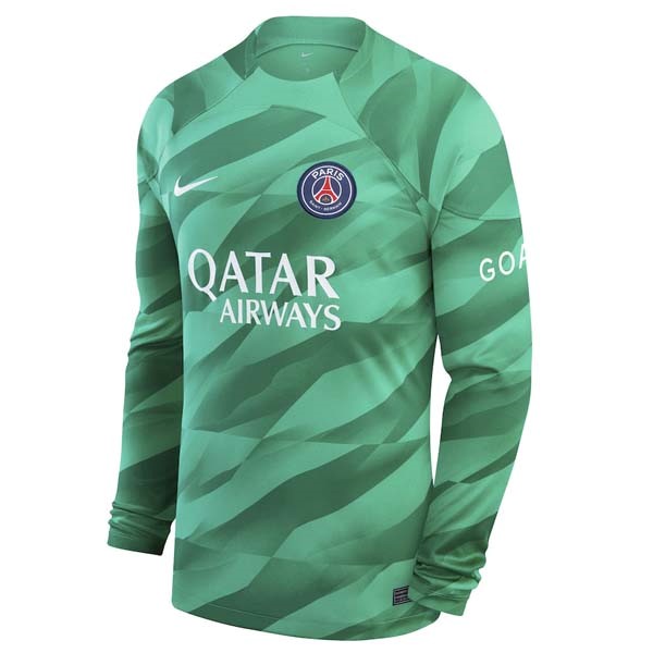 Thailand Trikot PSG Torwart 2023-24